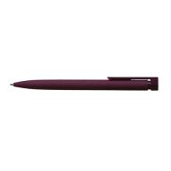 Ручка шариковая Liberty Mix & Match ST, soft touch, красный